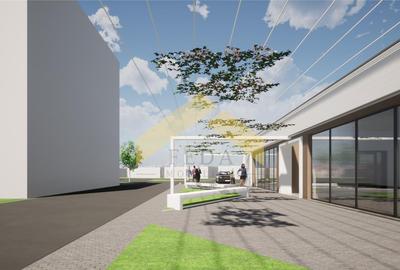 Spatiu comercial de inchiriat in orasul Ineu - 6
