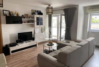 Apartament cu 2 camere semidecomandat, mobilat în Drumul Taberei