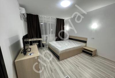 Garsonieră decomandată în Doamna Ghica