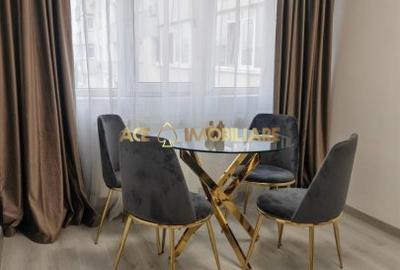 Apartament cu 3 camere decomandat, mobilat în Tei