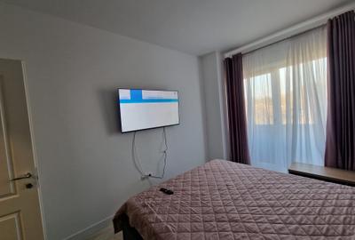 Apartament deosebit cu 2 camere cu parcare  Venetia Residence - prima inchiriere - 9