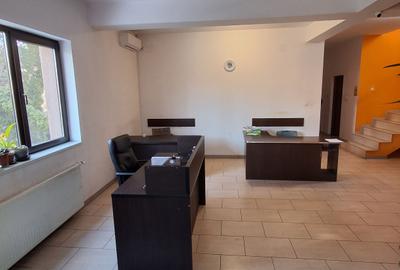 Vila in Bucurestii Noi,ideala pentru sediu firma/birouri (pret 400 k plus TVA) - 3