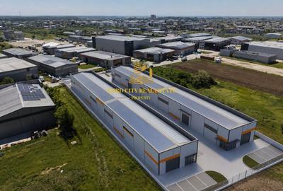 HALA INDUSTRIALA NOUA 550 MP - Sos Centura | MAGURELE – ILFOV | - 12