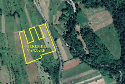 Teren superb in zona Geoagiu, Hunedoara - 1