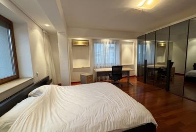 Penthouse 6 camere Dorobanti//mobilat// loc de parcare - 9