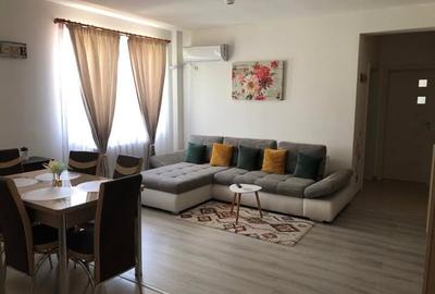 Giroc-Eso-2 camere- amenajat Lux-Parcare - 1