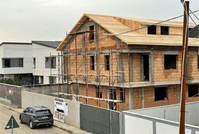 Complex nou 4 case P+1+M.5 cam.Util 175mp.Teren 253mp - 1