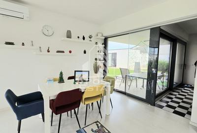 Casa spectaculoasa. Design deosebit. Pozitie centrala. La 5 min de M City. - 20