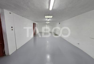 Spațiu industrial, 88 mp în Turnișor