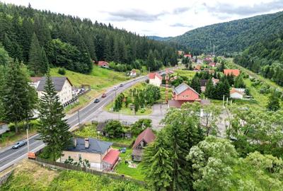 Teren Intravilan Predeal - Acces direct DN - Priveliste deosebita - 16