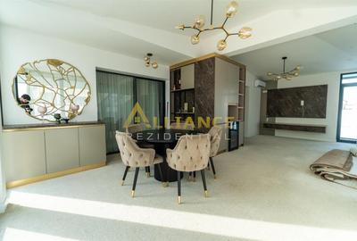 Mobilată/Utilată - Vila P+1E | 550mp teren | asfalt + strada privata - 14