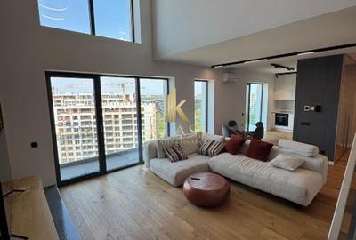 Apartament cu 3 camere decomandat, mobilat în Aviației