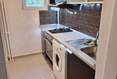 Apartament 2 camere, semidecomandat, 40 mp, ac, balcon, metrou, Piata Sudului - 6