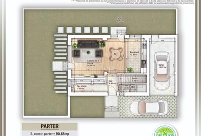 Dr Taberei ANL Brancusi Valea Larga | Urban 8 | Proiect Nou | Case Individuale - 9