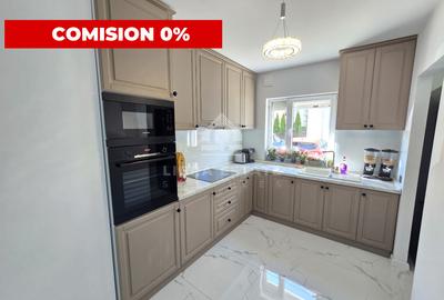 Lux & Confort in nordul Capitalei – Apartament 3 camere cu gradina de 52 mp - 1