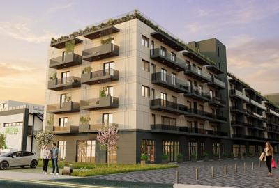 2 camere METROU BERCENI DIRECT DEZVOLTATOR ANANDA RESIDENCE BIRUINTEI 75 PISCINA - 11
