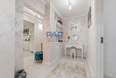 Apartament spațios cu 4 camere - renovat modern, mobilat și utilat - 10