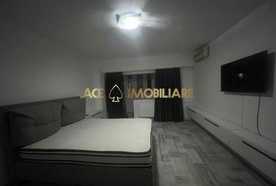 Garsonieră decomandată, mobilată în Vitan