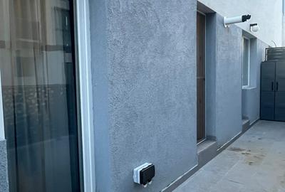 Apartament 2 camere cu terasă spațioasă și  curte proprie –Drumul Gura Făgetului - 17