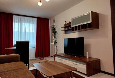 Apartament cu 2 camere, mobilat în Lacul Tei
