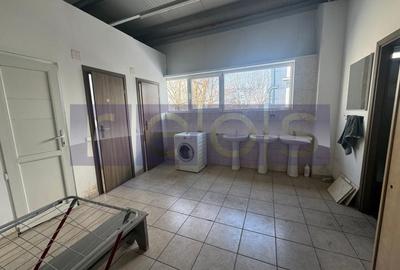Hală industrială 774 mp cu pod rulant | Crevedia | Acces DN1A | TIR - 13