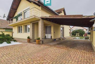Vilă elegantă cu etaj în Zădăreni - 1