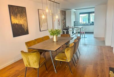 7-room villa | complex with swimming pool | Pipera - American School - 5