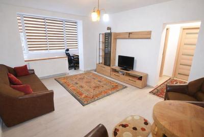 Apartament cu 2 camere semidecomandat în Tractorul