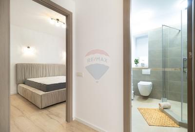 Prima inchiriere, totul nou 3 camere si parcare subterana, Petrom City - 16