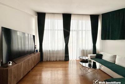 Apartament exclusivist, 121 mp total, zona strazii Dorobantilor - 12