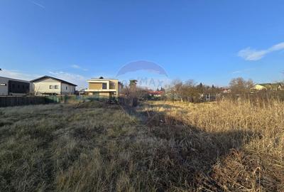 Central Corbeanca, teren generos, parcelat, dubla deschidere - 5