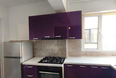 Central Address Residence - Parc Carol–Apartament 2 camere–Loc parcare – 650 EUR - 6