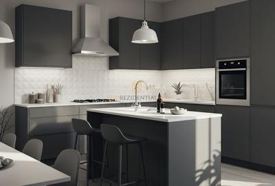 Apartament 2 camere de vanzare, terasa 20mp, metrou Aparatorii Patriei - 2