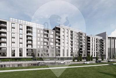 Carpathia Residence- Apartament 1 camera| 44,8 m² - 1