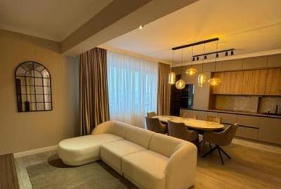 Baneasa Boutique 3 camere prima inchiriere - 1