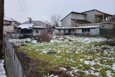 Militari Iuliu Maniu Vijeliei - 600 mp, dubla deschidere 21x29,ideal constructii - 3