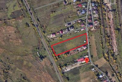 Teren Construcții de 6309 mp, în Izvoare