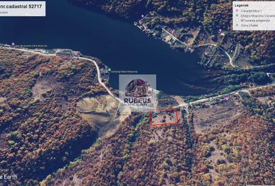 Teren intravilan 2.580 mp Eșelnița, acces DN57, ideal turism, locuinte - 1