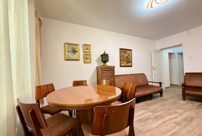 Apartament 3 camere Obor Decomandat Complet mobilat utilat Super pozitie - 12