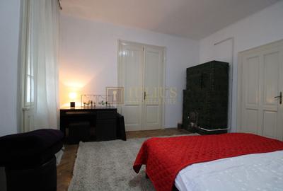 La casa, zona linistita, str Odobescu; camere spatioase, centrala proprie - 5