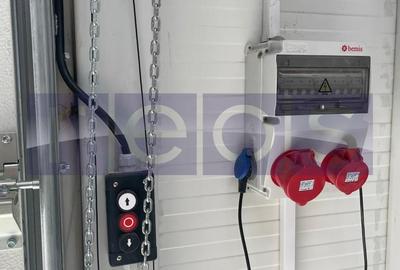 Spatiu industrial/ Depozit de inchiriat in Chiajna - 19