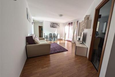 Stefan cel Mare - bloc nou - chirie 2 camere - mobilat si utilat - prima inchiri - 2