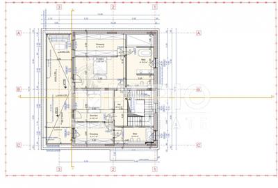 Vila de lux Borhanci | 381 mp utili | Teren 645 mp | Garaj 2 masini - 18