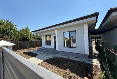 Casa individuala ||3 camere 1 baie || 250 mp teren || - 5