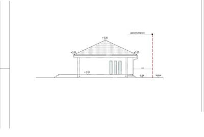 Casă P+pod, 100 mp utili, teren 892 mp –  Bod, jud. Brașov - 4
