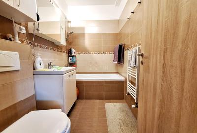 BLOC NOU IN ORAS. 3 CAMERE TIP PENTHOUSE. TERASA DE 17 MP. - 21