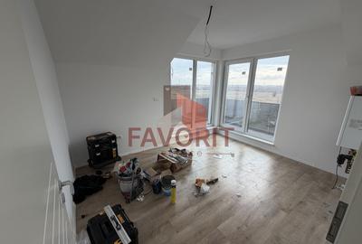 Apartament cu 2 camere decomandat în Buziașului