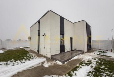 Vila individuala de vanzare - zona Miorita, comuna Berceni - 5