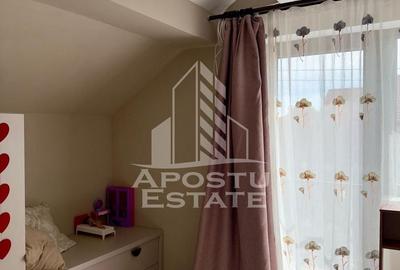Duplex 4 camere| Mobilat, utilat complet | Curte 306 mp | Serena 1 - 9