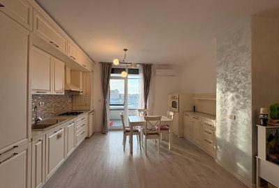 Apartament cu 2 camere imobil nou-Simion Barnutiu Timisoara - 3